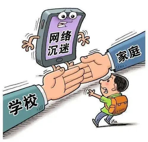 2022河北省考申论范文未成年人摆脱网瘾既是共识更需配合