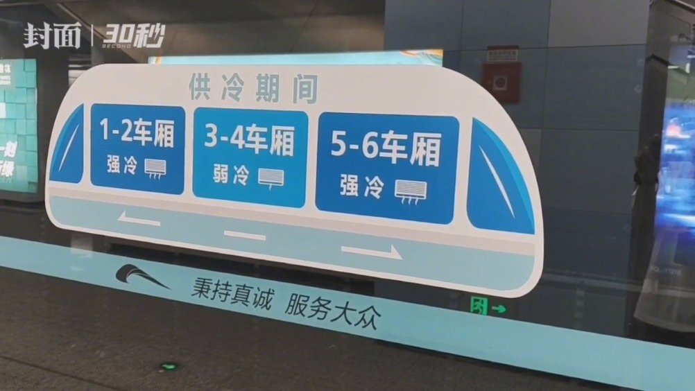 “弱冷车厢”彰显城市的温度.jpeg