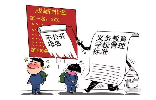 禁止公开学生成绩和排名.jpg